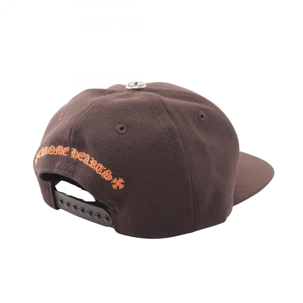 Chrome Hearts · 6-Panel Cap · Cotton