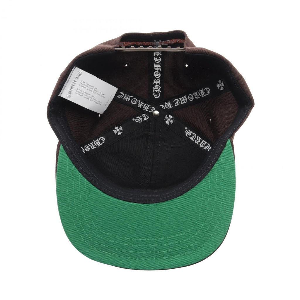 Chrome Hearts · 6-Panel Cap · Cotton