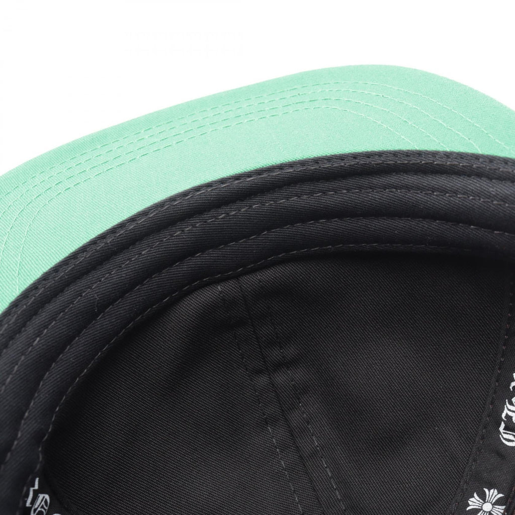 Chrome Hearts · 6-Panel Cap · Cotton