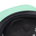Chrome Hearts · 6-Panel Cap · Cotton