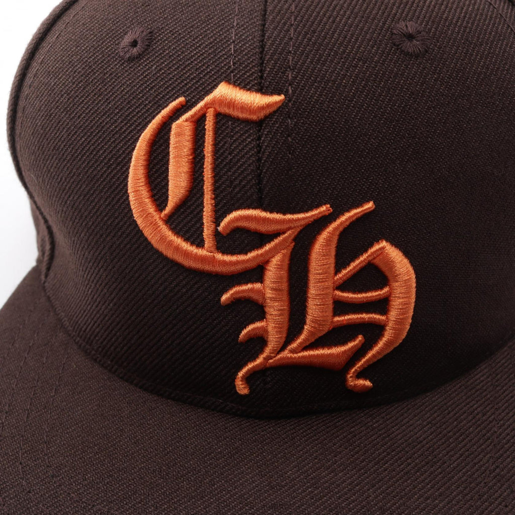 Chrome Hearts · 6-Panel Cap · Cotton