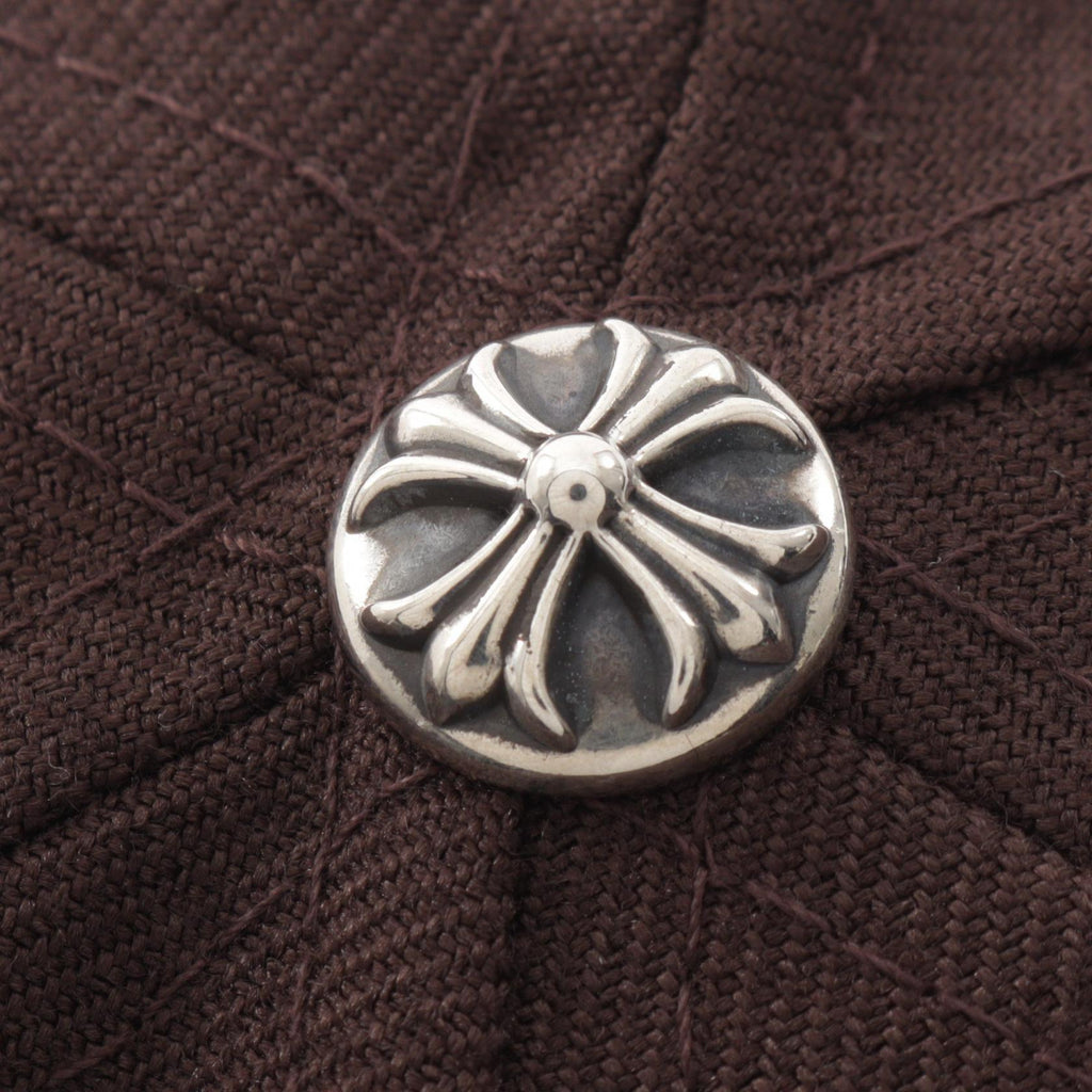 Chrome Hearts · 6-Panel Cap · Cotton