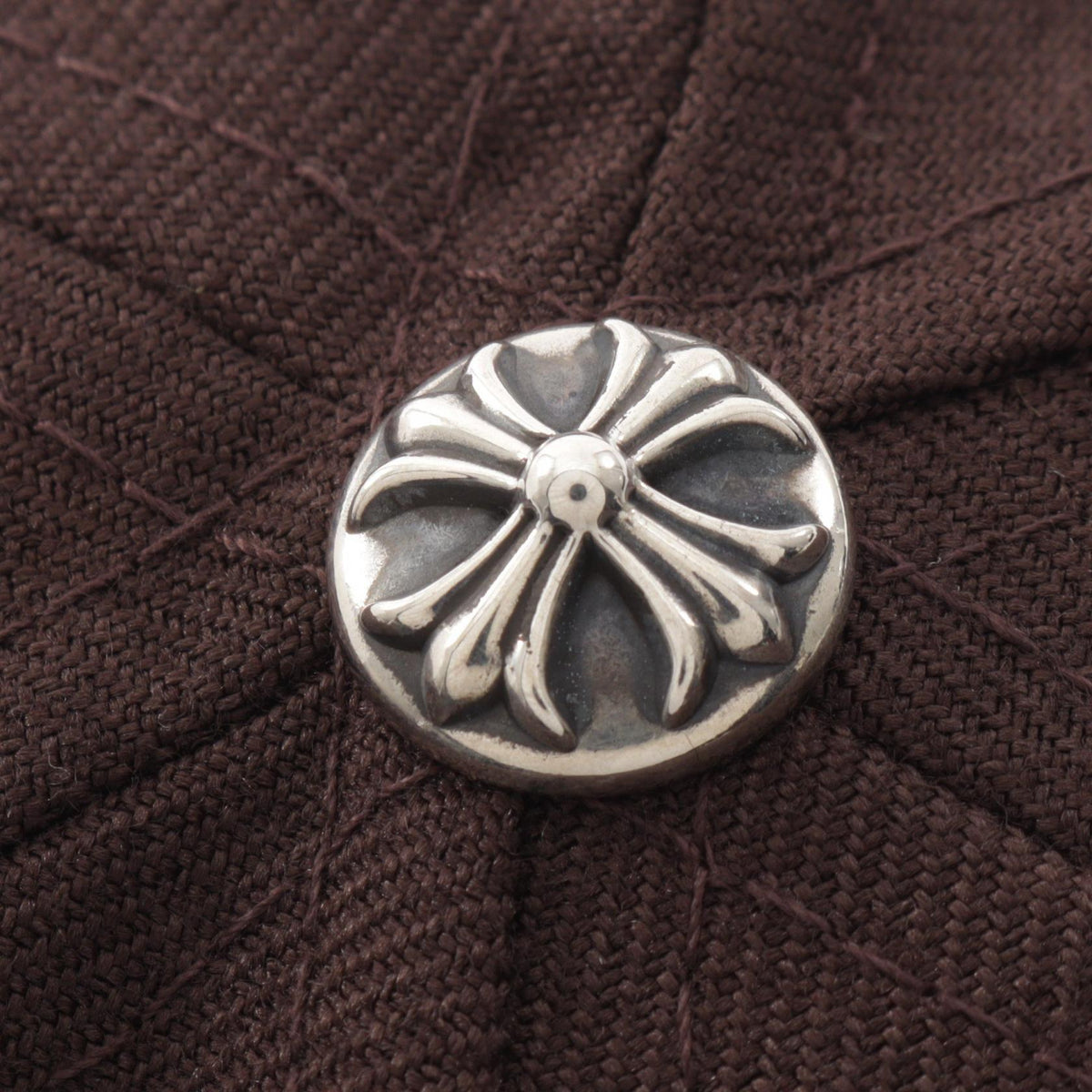 Chrome Hearts · 6-Panel Cap · Cotton