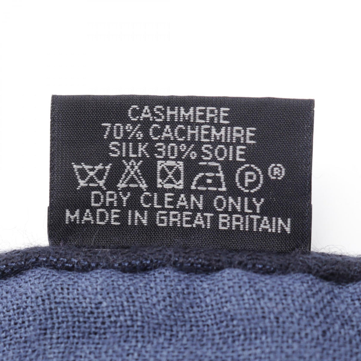 Hermès Maillon Rhythm · Silk Cashmere