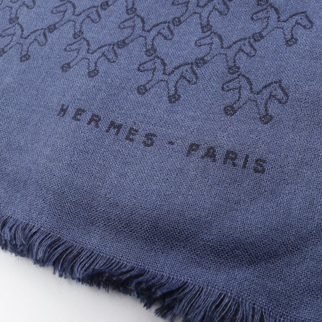 Hermès Maillon Rhythm · Silk Cashmere