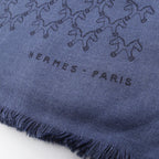 Hermès Maillon Rhythm · Silk Cashmere