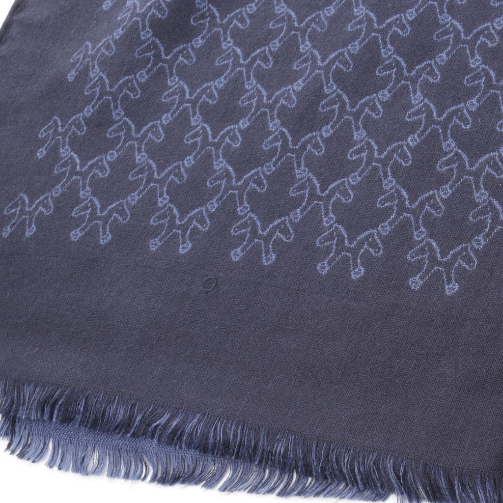 Hermès Maillon Rhythm · Silk Cashmere