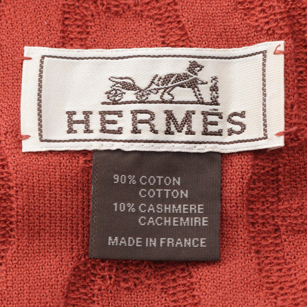 Hermès Chaîne d'Ancre · Cotton Cashmere