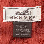 Hermès Chaîne d'Ancre · Cotton Cashmere