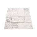 Hermès Carré 60 · Double Face · Silk