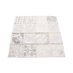 Hermès Carré 60 · Double Face · Silk