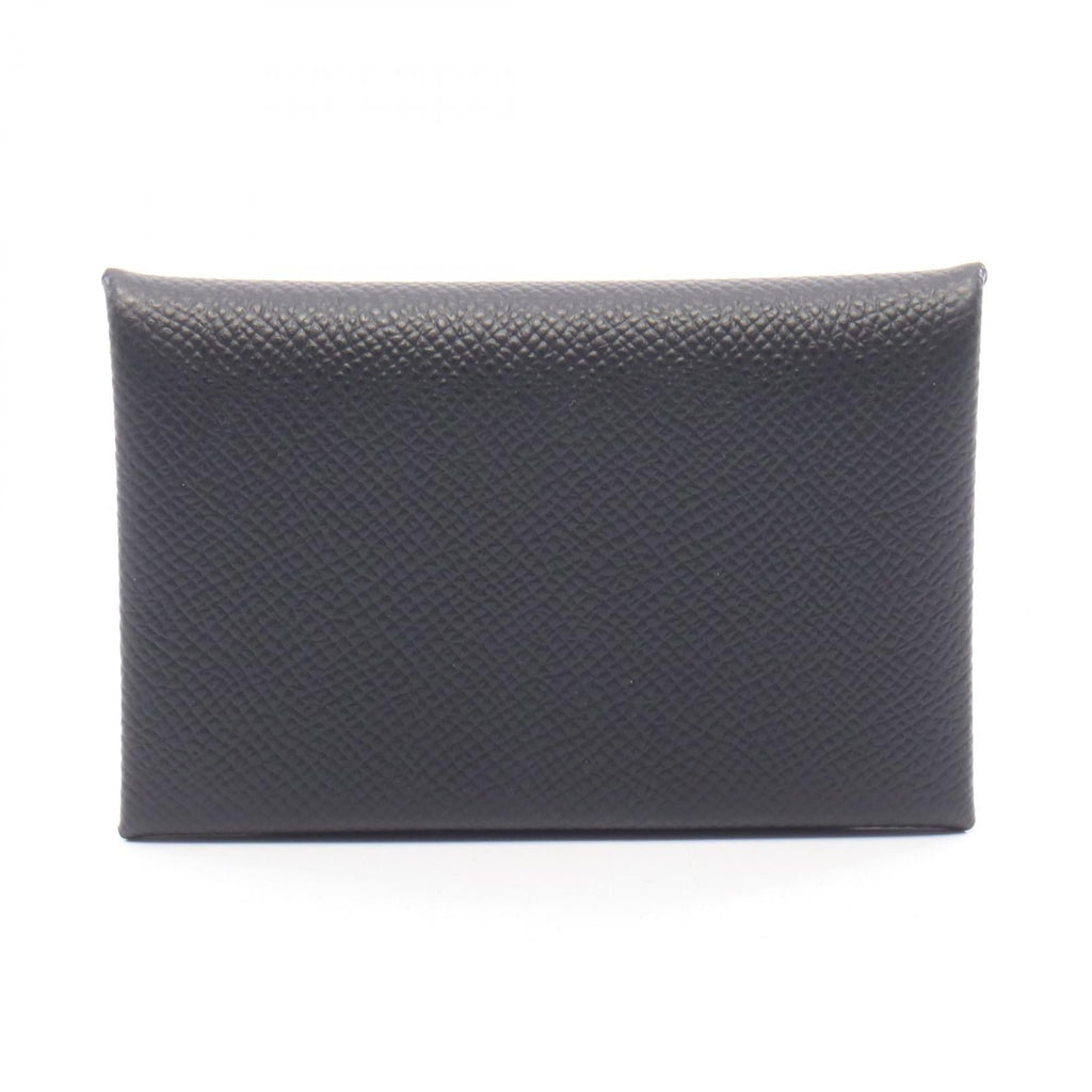 Hermès Calvi · Epsom Calfskin