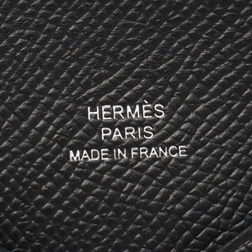 Hermès Calvi · Epsom Calfskin