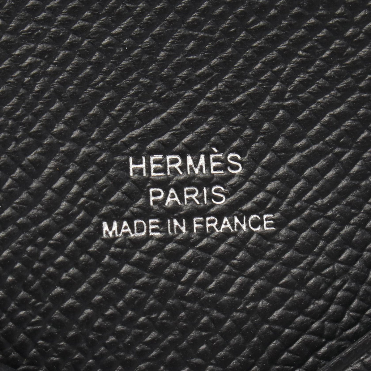 Hermès Calvi · Epsom Calfskin