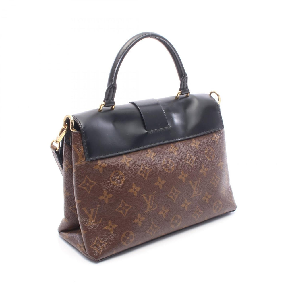 Louis Vuitton · Monogram Flap Shoulder Bag