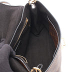 Louis Vuitton · Monogram Flap Shoulder Bag