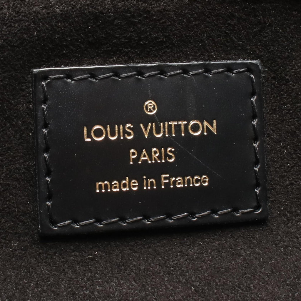 Louis Vuitton · Monogram Flap Shoulder Bag