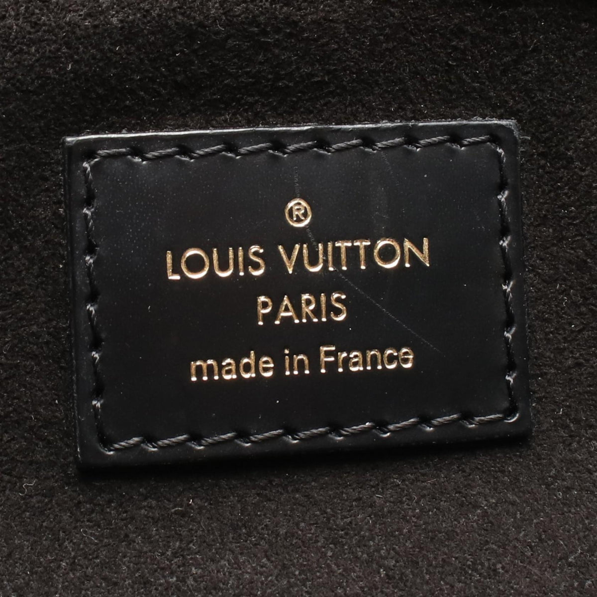 Louis Vuitton · Monogram Flap Shoulder Bag