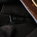 Louis Vuitton · Monogram Flap Shoulder Bag