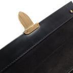 Louis Vuitton · Monogram Flap Shoulder Bag