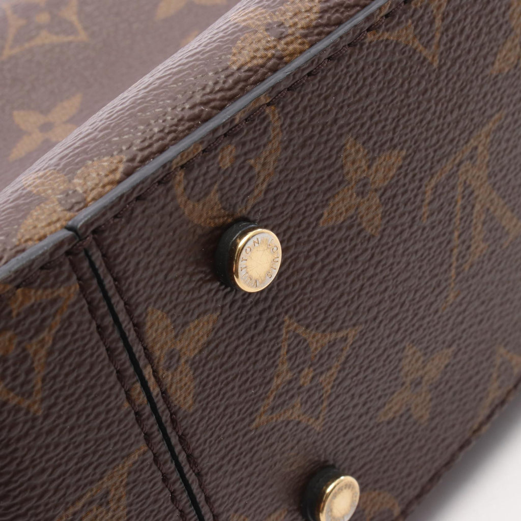 Louis Vuitton · Monogram Flap Shoulder Bag