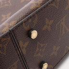 Louis Vuitton · Monogram Flap Shoulder Bag