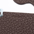 Hermès Petit H Tsuru Charm · Togo & Epsom