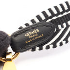 Hermès Bandoulière Sangle Cavale · Toile