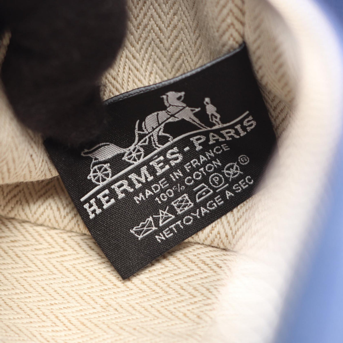Hermès Bride a Brac PM · Canvas