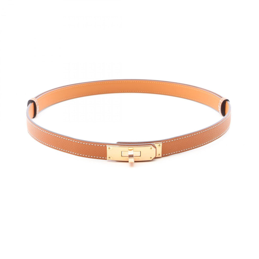 Hermès Kelly Belt · Epsom