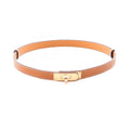 Hermès Kelly Belt · Epsom