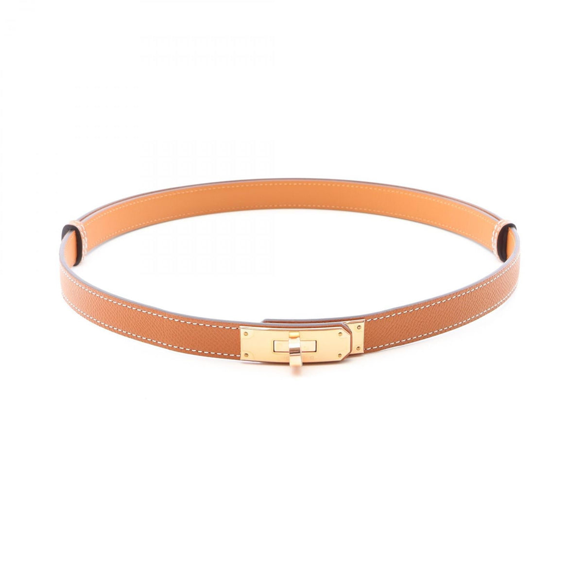 Hermès Kelly Belt · Epsom