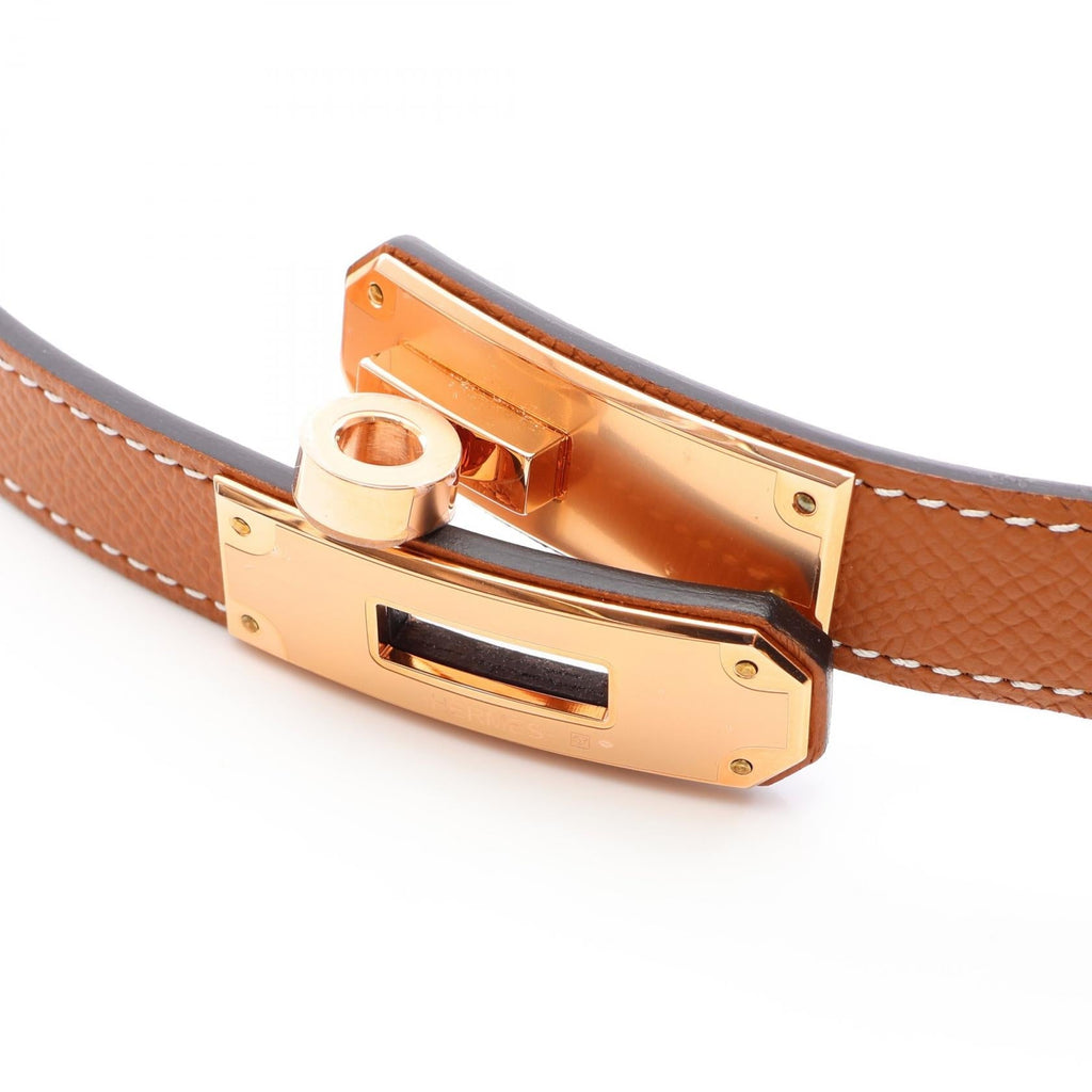 Hermès Kelly Belt · Epsom