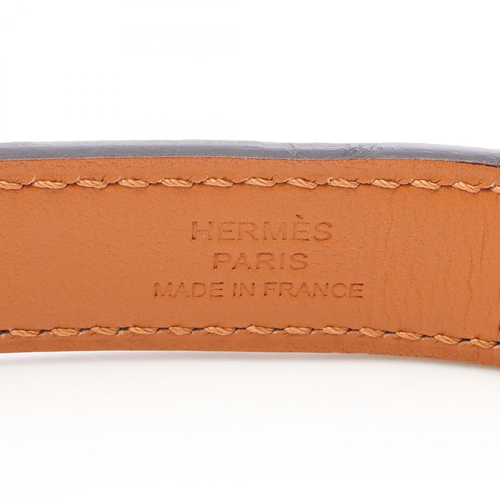 Hermès Kelly Belt · Epsom