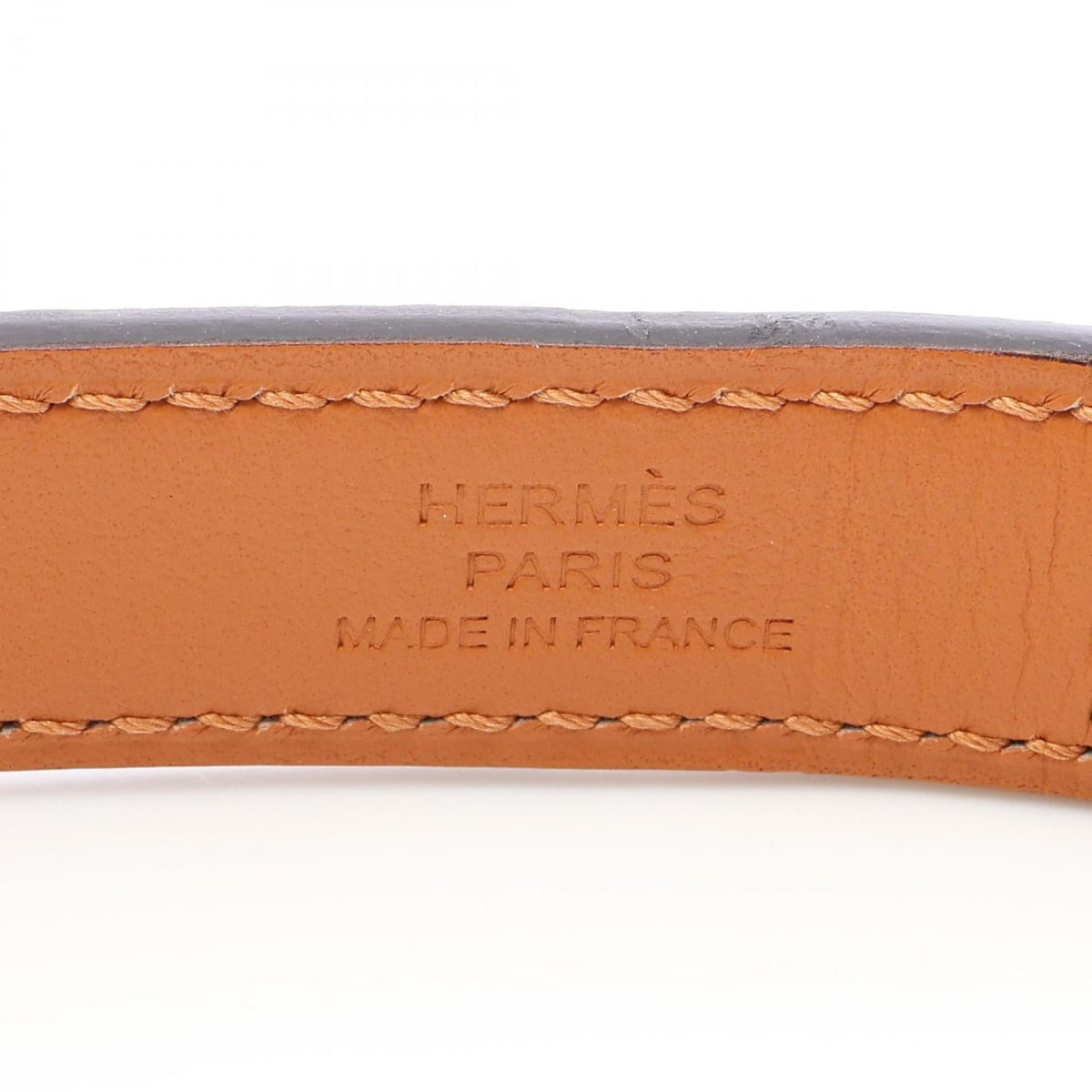 Hermès Kelly Belt · Epsom