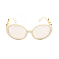 Louis Vuitton Ode · Rhinestone Sunglasses