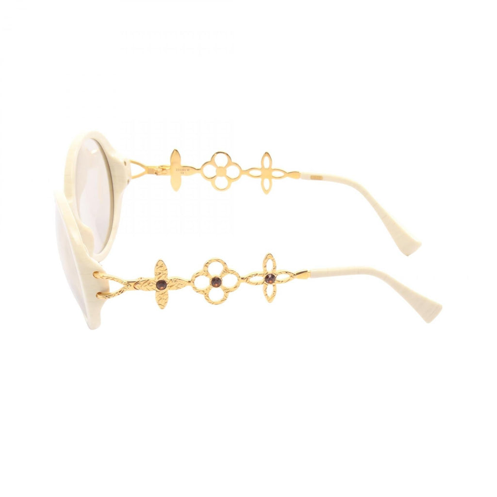 Louis Vuitton Ode · Rhinestone Sunglasses