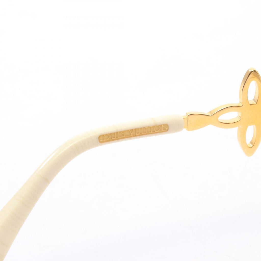 Louis Vuitton Ode · Rhinestone Sunglasses
