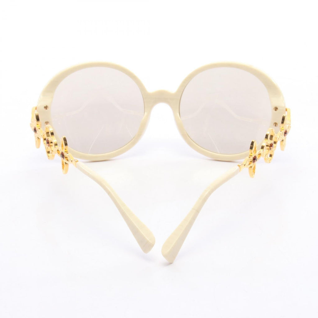 Louis Vuitton Ode · Rhinestone Sunglasses