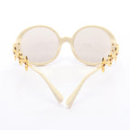 Louis Vuitton Ode · Rhinestone Sunglasses