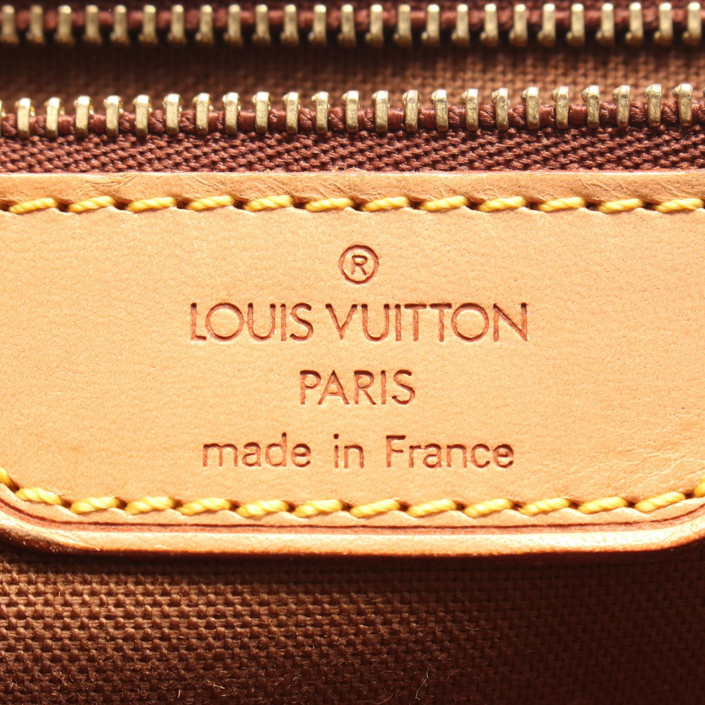 Louis Vuitton Beverly · Monogram