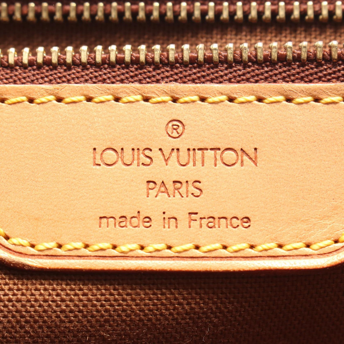 Louis Vuitton Beverly · Monogram