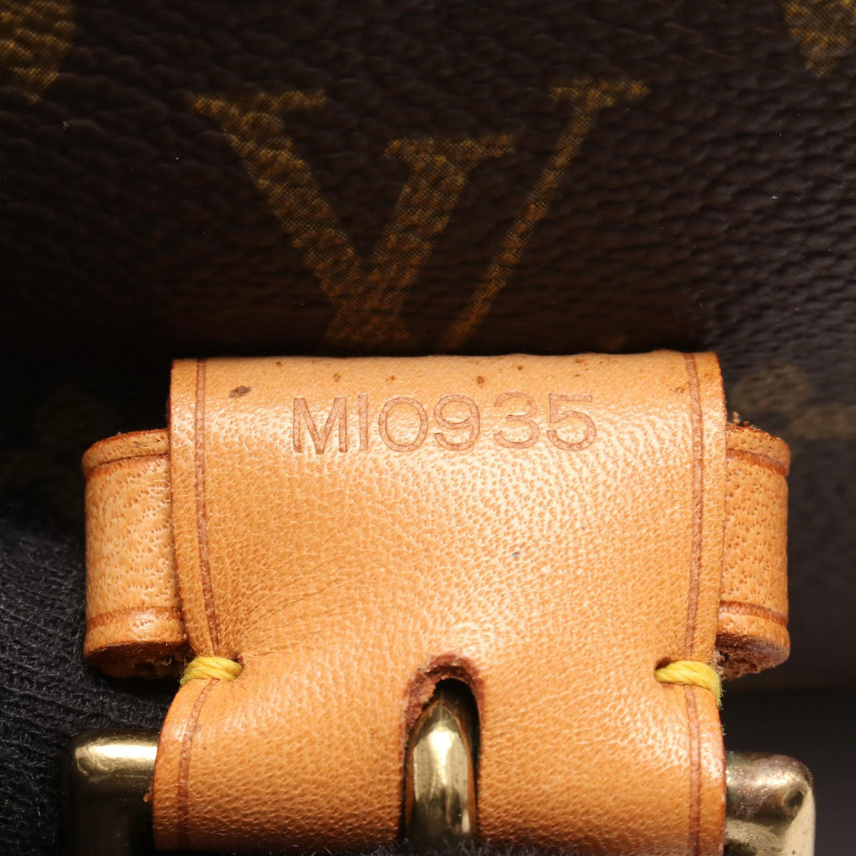 Louis Vuitton Beverly · Monogram