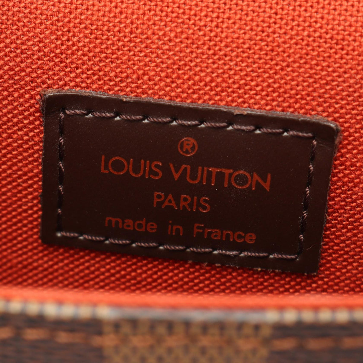 Louis Vuitton Portobello · Damier Ebene