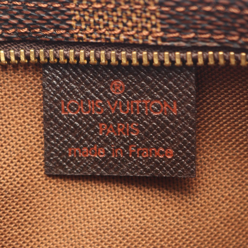 Louis Vuitton Trousse · Damier Ebene