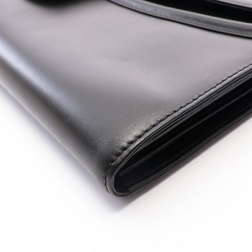 Louis Vuitton Opera · Epi Leather Clutch