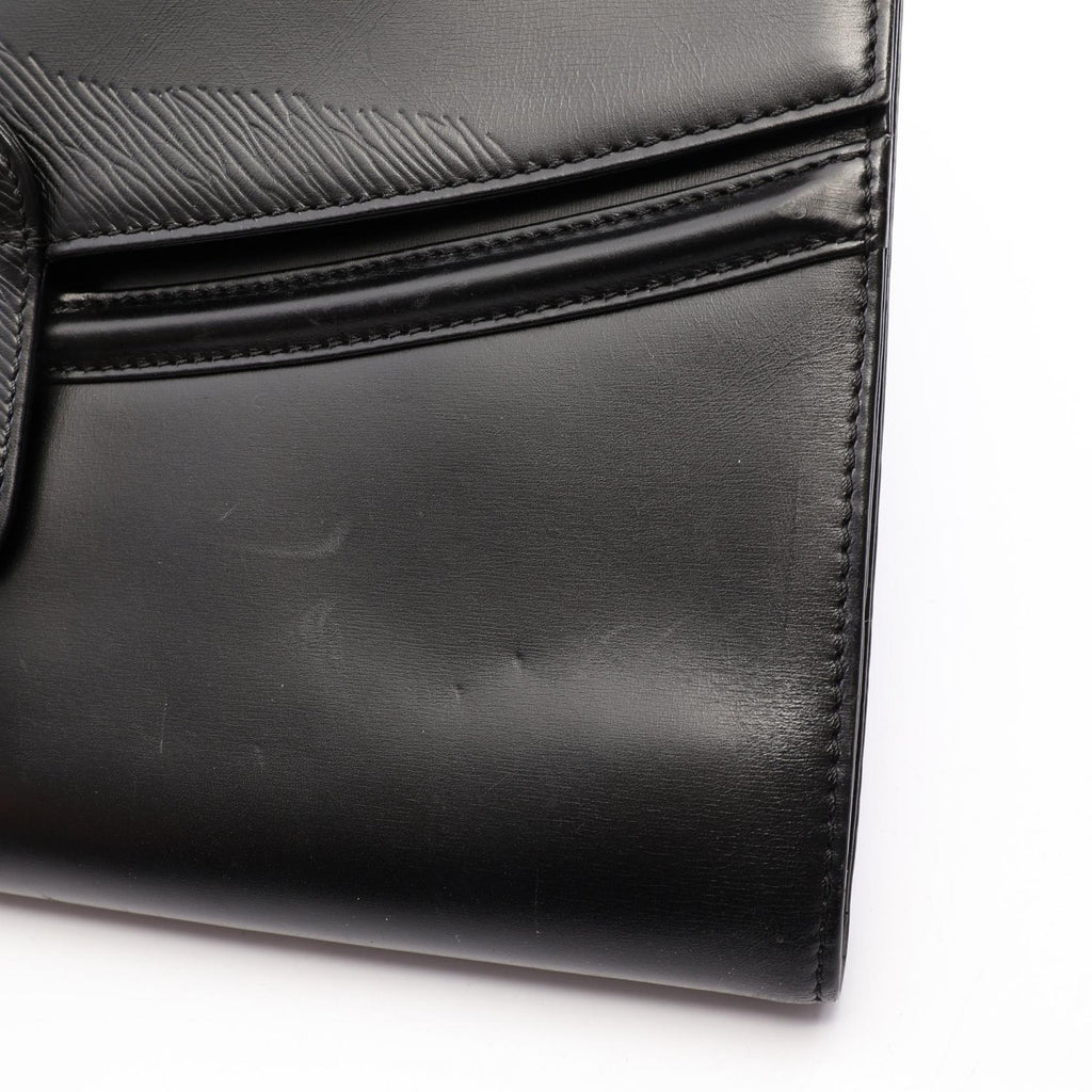 Louis Vuitton Opera · Epi Leather Clutch