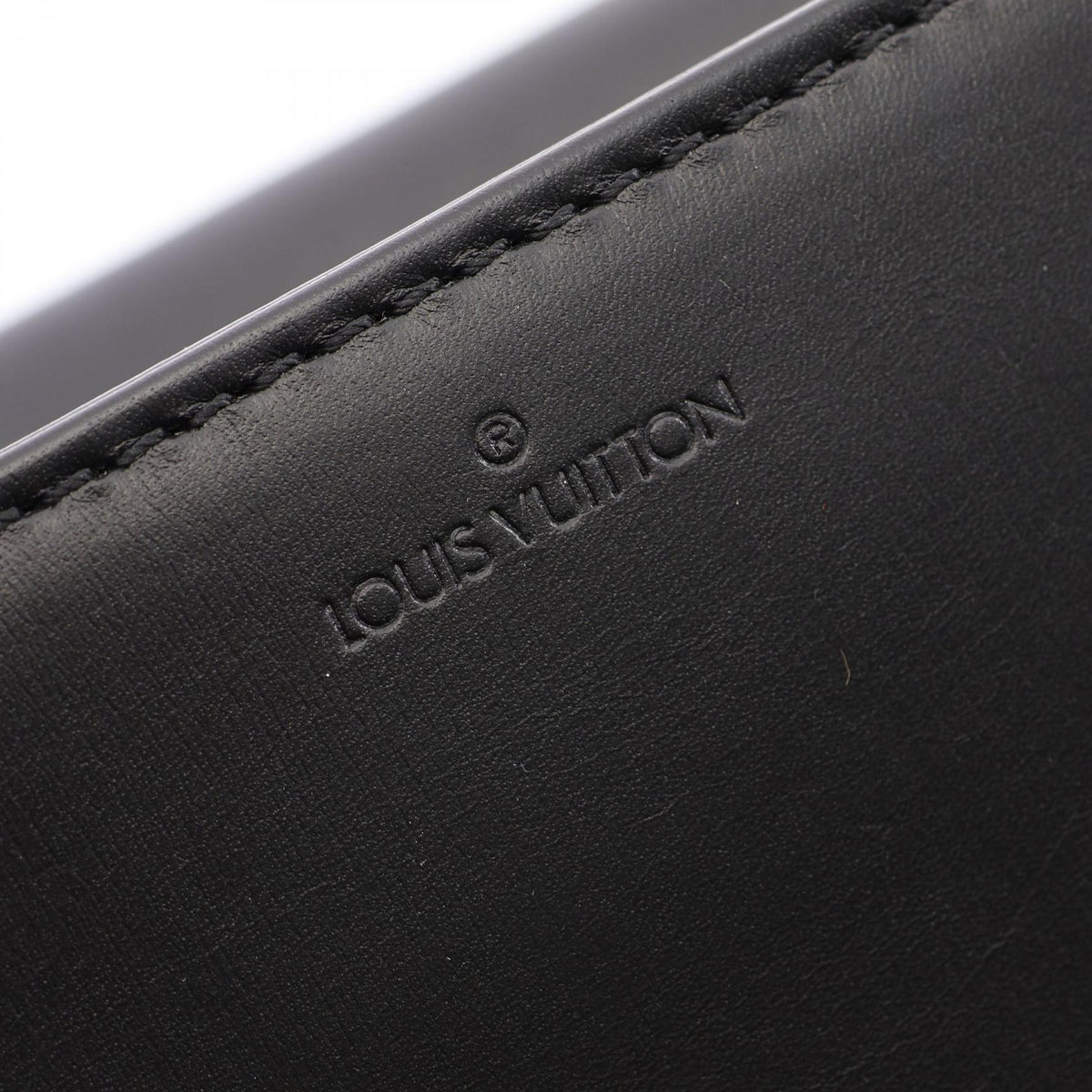 Louis Vuitton Opera · Epi Leather Clutch