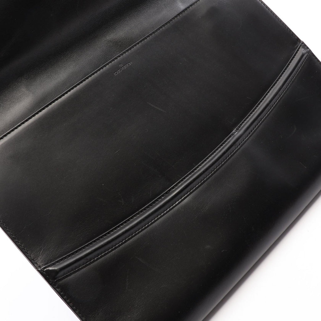Louis Vuitton Opera · Epi Leather Clutch