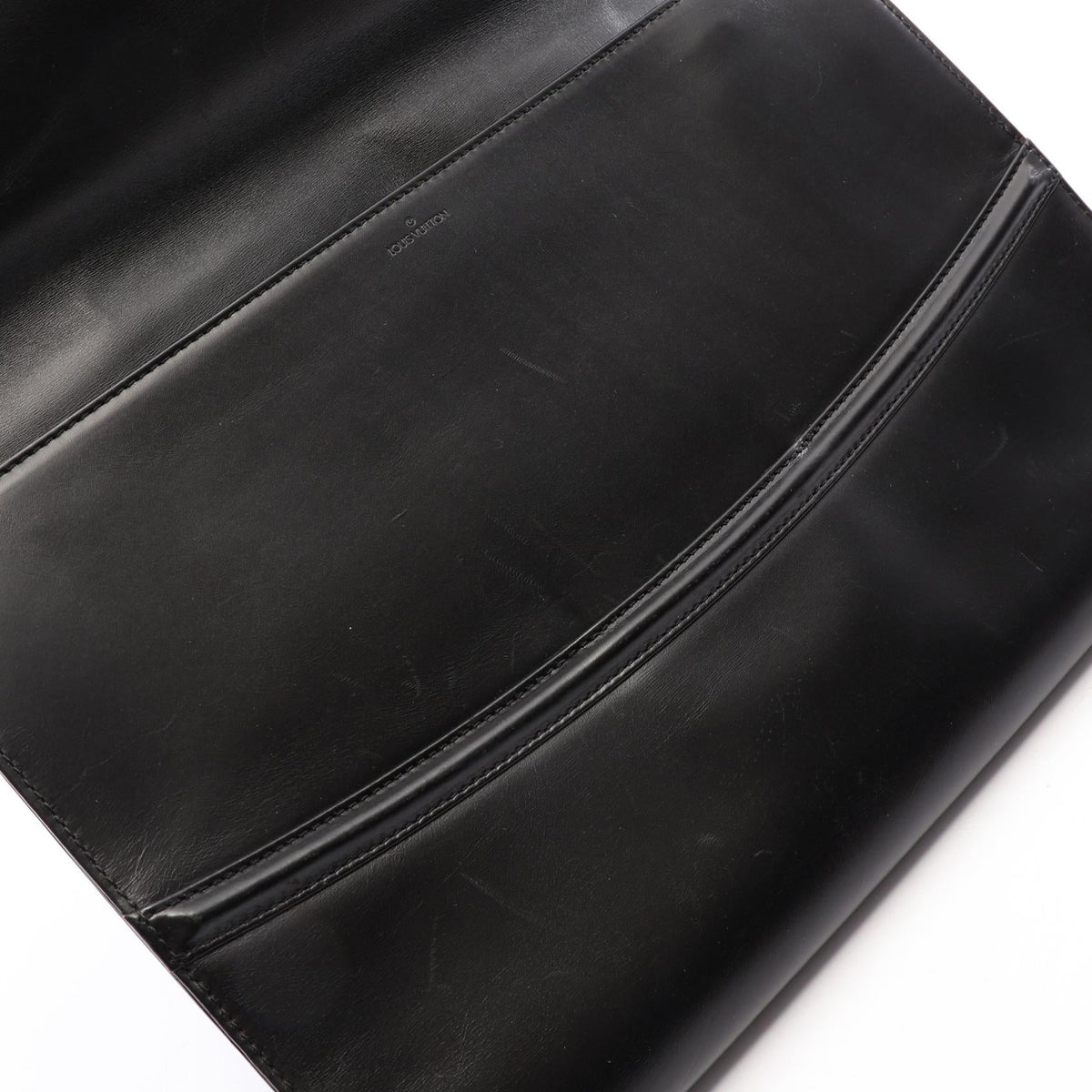 Louis Vuitton Opera · Epi Leather Clutch